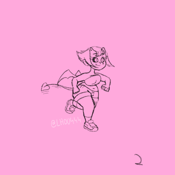 Run cycle