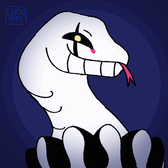 Spooky snake