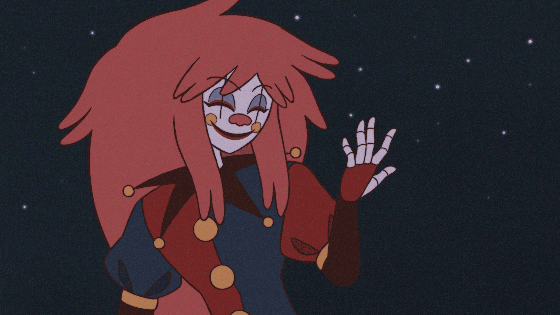 Mousse the Marionnette