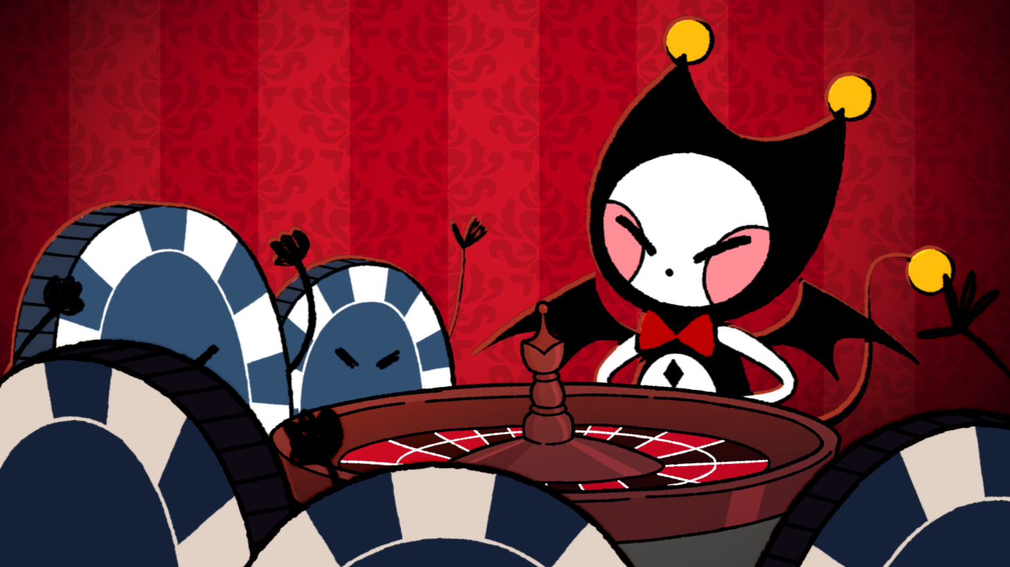 Casino self intro